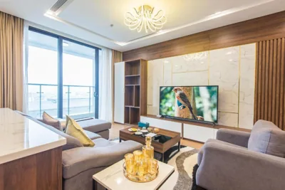 Premium Apartment Vinhomes Metropolis BaDinh – Photos 2