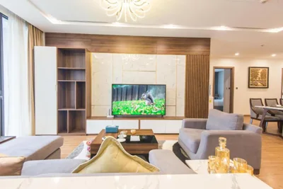 Premium Apartment Vinhomes Metropolis BaDinh – Photos 6