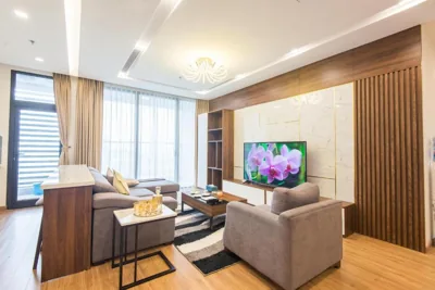 Appartement Supérieur — Premium Apartment Vinhomes Metropolis BaDinh